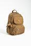 Unisex Clinker School Bag with Pen Holder and Gorilla Keychain Gift High School Middle School Backpack School Bag - 6