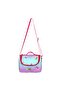 Labubu 5 Patterned Triple Girl's Elementary School School Bag Set (Bag, Thermal Lunch Bag, Pen Case) - 8