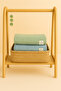 Pack of 2, 100% Cotton Multi-Purpose Double-Layer Muslin Baby Blankets 80*100cm - 2
