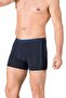 Özkan 11314 Men's Combed Cotton Lycra Cotton Boxers - 2