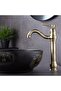 Bathroom Sink Faucet Matte Gold Color New Model Imported with 7 Years Warranty - 6