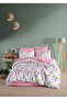 Double Duvet Cover Set with Fitted Sheet - 3