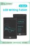 السبورة الإلكترونية LCD باللون الأسود