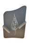 Desktop Bookshelf / Portable Bookshelf /Desktop Organizer / Embroidered Bookshelf 45cm X 14.5cm X 21cm - 6