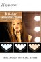 Dressing Room LED Light Mirror White - 2