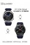 سوار بديل لساعة هواوي GT 2/Honor MagicWatch 2 46 مم أزرق داكن - 3