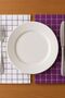 100% Cotton Serving Napkin and Kitchen Towel Set of 4, Dining Cover - Luxurious and Stylish Design - 2