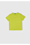 Boy's Green Pineapple Look T-Shirt
