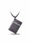 Death Note Necklace ANIME MANGA STEEL NECKLACE - 7