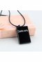 Death Note Necklace ANIME MANGA STEEL NECKLACE