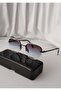 Cp185 Davi̇d Bkm New Season Frameless Unisex Sunglasses.. - 3
