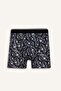 Regular Fit 3lü Boxer B0577AX23AU - 6