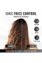 Professional Ionic Hair Dryer 2600W | Cool Shot, 2 Heat/Speed Modes, Diffuser, Low Noise - 4
