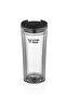 Star Mug 350 ml Transparent Series (Picnic Camping Outdoor Office Hotel Cafe School Campus)