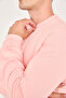 Men's Basic Long Sleeve Plain Sweatshirt - 6