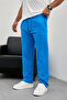Men's Baggy Fit Sweatpants – with Pockets and Straight Leg
