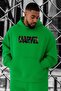 Marvel Printed Oversized Sweatshirt
