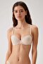 Pack of 2 Black-Ten 6015 Push Up Padded Micro T-shirt Bra Set - 2