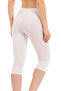 Özkan 0458 3-Pack Women's 95% Cotton Lycra Single Jersey Fabric Mixed Color Flexible Comfortable Soft Knee Al - 5