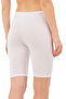 Özkan 0413 2 Pack Women's 95% Cotton Lycra Single Jersey Fabric Black White Mixed Color Flexible Comfortable Yu - 3