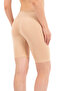 Özkan 0413 3-Pack Women's 95% Cotton Lycra Single Jersey Fabric Mixed Color Flexible Comfortable Soft Knee Base - 7