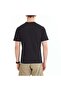 CS0311 CSC M شعار ريترو SS TEE أسود - 2