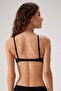 Pack of 2 Black-Ten 6015 Push Up Padded Micro T-shirt Bra Set - 5