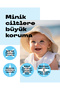 Children's Sunscreen Spf 50+ Uva & Uvb Protection Herbal Stem Cell Mineral Filter Zinc Oxide - 6