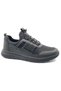Kocamanlar 6016 Sneaker Unisex Sports Shoes Black - 2