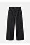 Straight Cut Low Waist Jeans - 3