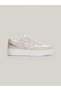 PLATFORM MONOGRAM SNEAKER