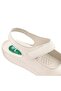 Capella Anatomical Sole Gel Supported Lightweight Women's Sandals - Full Cream - 37 - 3