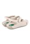 Capella Anatomical Sole Gel Supported Lightweight Women's Sandals - Full Cream - 37 - 4