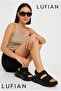 Aurora Women's Daily Sandals 25Y 121230046 Z Black