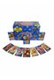 Tung Tung Sahur Playing Cards 1 Mega Box |   48 Mini Boxes - 288 Character Cards + 48 Stickers - 5