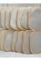 "Set of 20 Cotton Bath Loofahs 12X16 cm |   Special for Hotels, Spas, Turkish Baths, Saunas and Beauty Salons" - 7