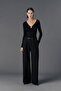 Wide Leg Pants with Belt