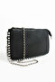 Stores Women's Studded Cross Chain Strap Wallet Bag - 3