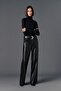 Turtleneck Basic Blouse - 4