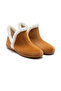 Groseto Women's Home Boots Dark Beige 37/41 - 2