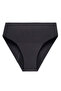 High Waist Ribbed Period Underwear – Heavy Flow – Ultra Absorbent, Leakproof