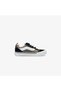 Knu Skool Kids Black Sneaker