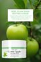 Green Apple Shea Butter Scrub Nourishing, Purifying and Renewing Body Peeling 280 Gr - 3