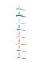 Flash Liner Colored Eyeliner - 107 Plum Purple - Colored Liquid Eyeliner - 3