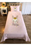 Rabbit Velvet Decorative Blanket 158 - 4