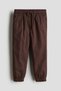 Twill joggers - 3