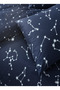 Taç New Season Single Bedding Set Lonny Dark Blue - 2
