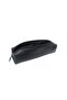 Minimalist Black Pen Holder - Unisex Use - Faux Leather - 2