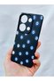 Redmi Note 13 4g Evil Eye Bead Patterned Compatible Silicone Shock-Absorbing Classic Protected Rubber Case - 4