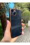 iPhone 13 Compatible - Dirt Resistant Wipeable Glossy Camera Protected Silicone Bark Case - 5